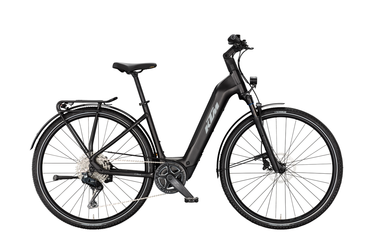 KTM Macina Sport SX 10 Di2 Wave