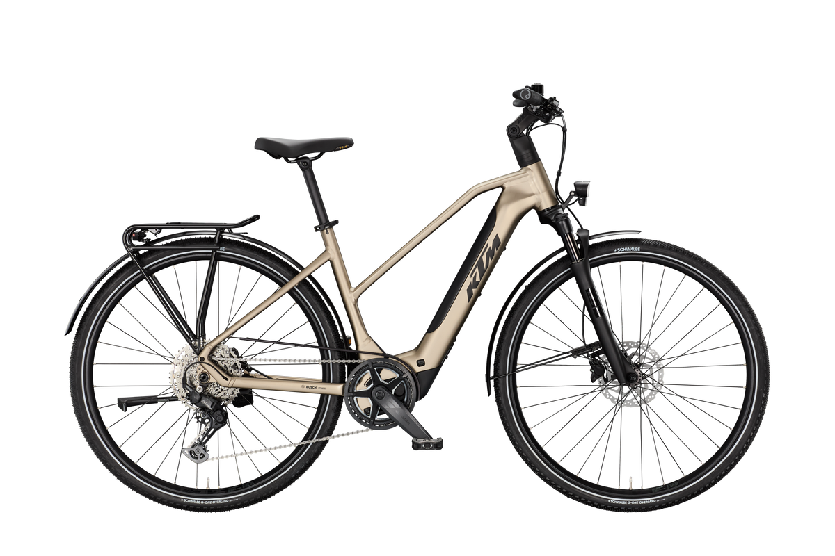 KTM Macina Sport SX 20 Trapez