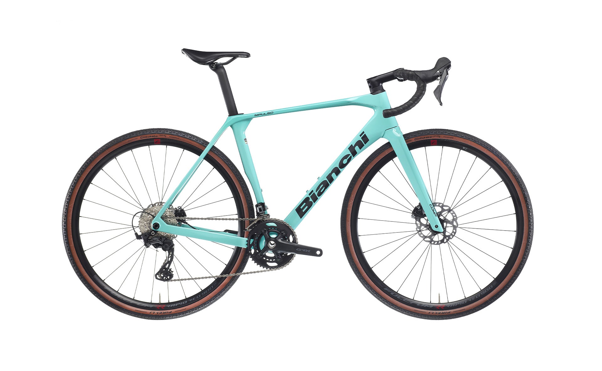 Bianchi Impulso Comp GRX 610/820