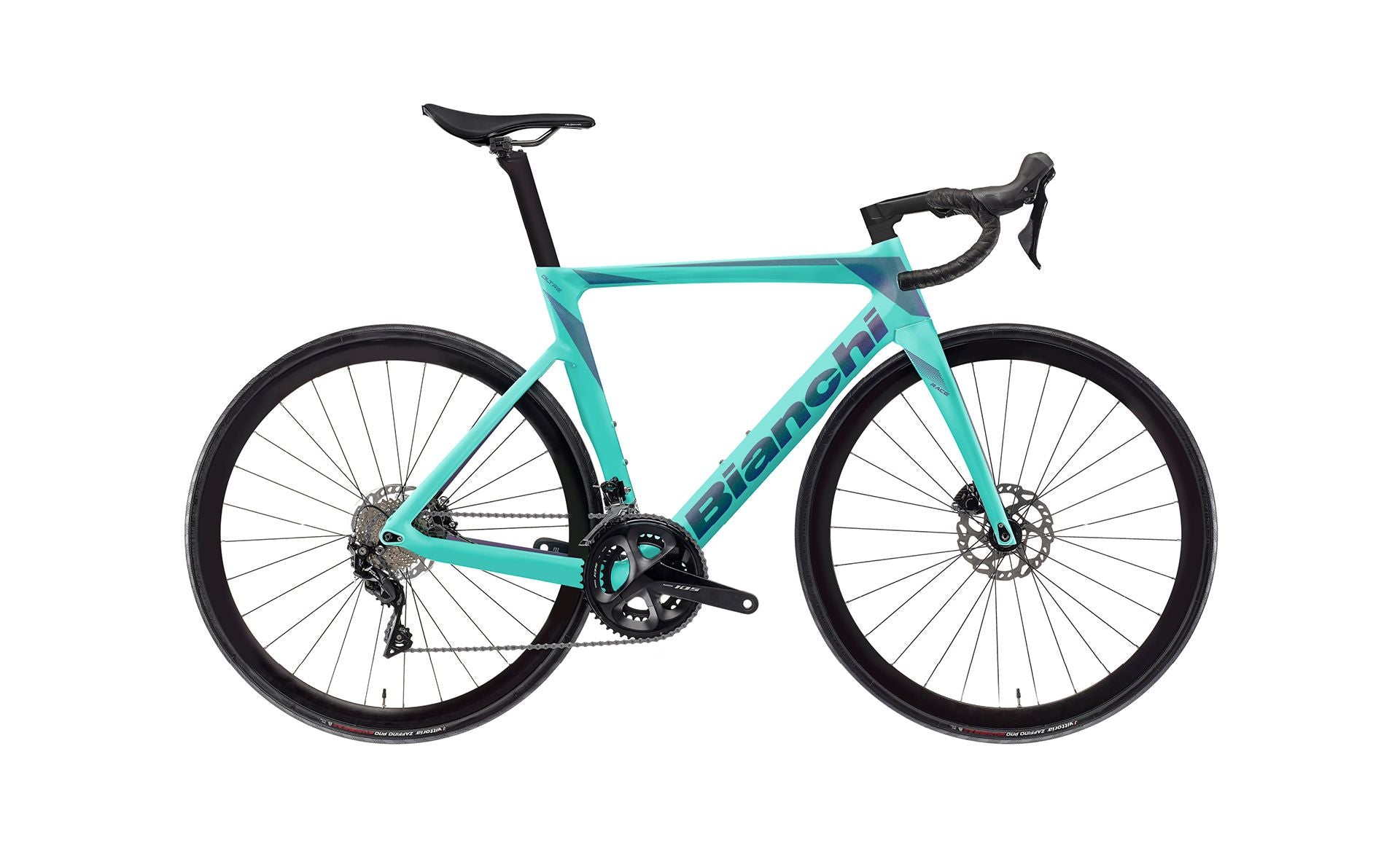 Bianchi Oltre Race 105 Racing818