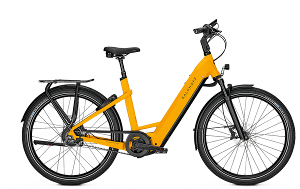 Kalkhoff Image 7.B Excite+ Wave Riemenantrieb 