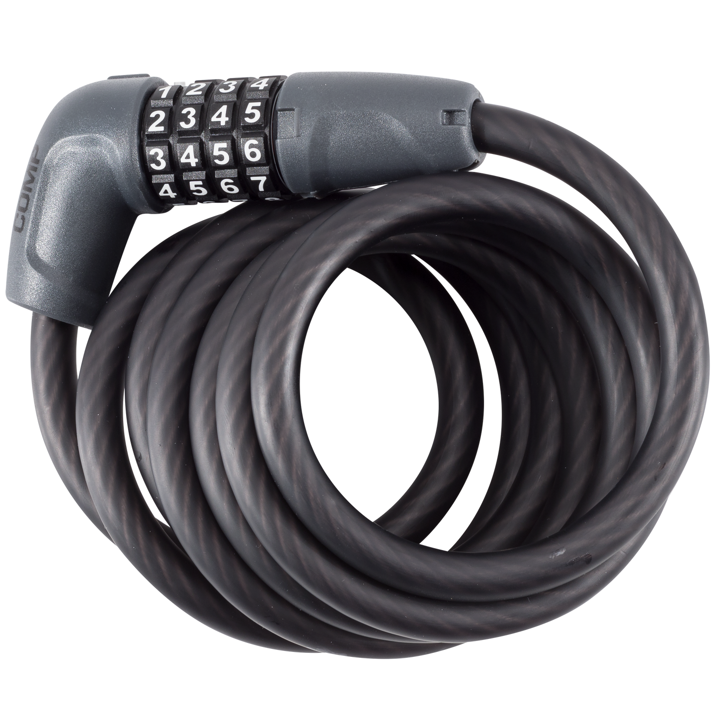Bontrager Comp Zahlen-Kabelschloss