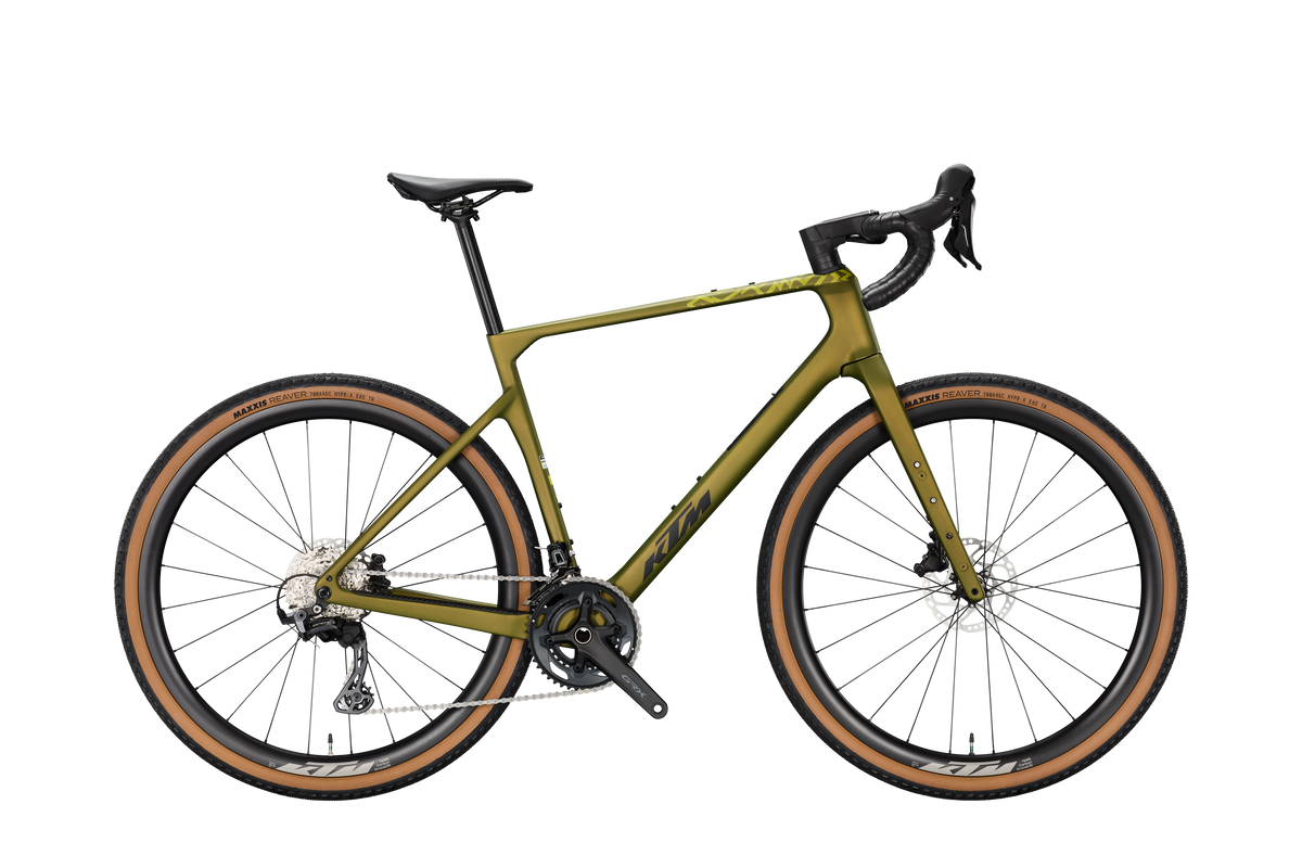 KTM Gravelator Elite 2X