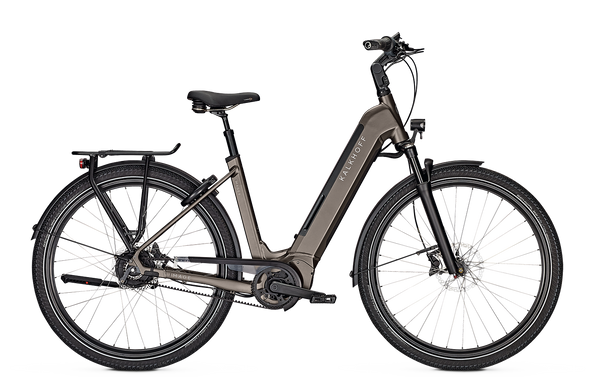 Kalkhoff Image 5.B Excite+ Riemenantrieb Wave