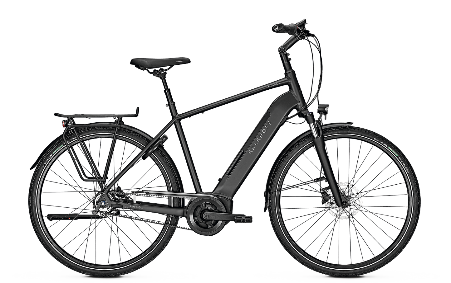 Kalkhoff Image 3.B Excite Diamant Riemenantrieb
