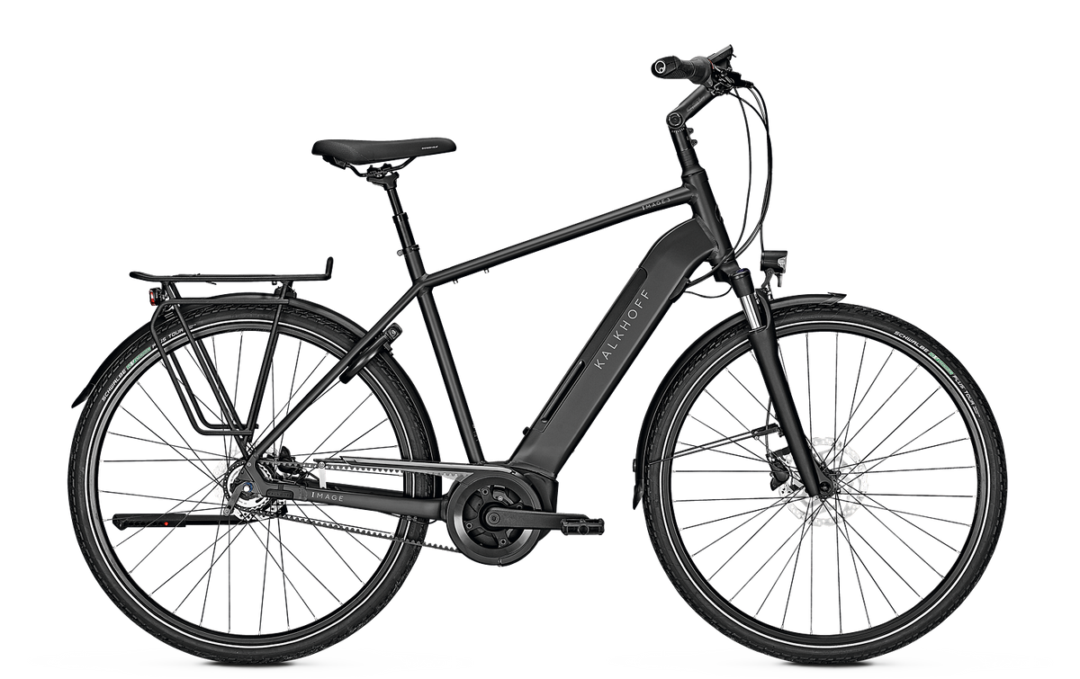 Kalkhoff Image 3.B Excite Diamant Riemenantrieb
