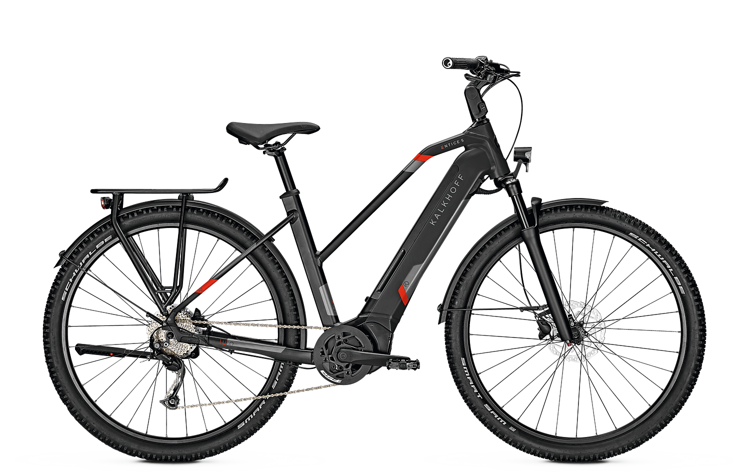 Kalkhoff Entice 5.B Season Trapez