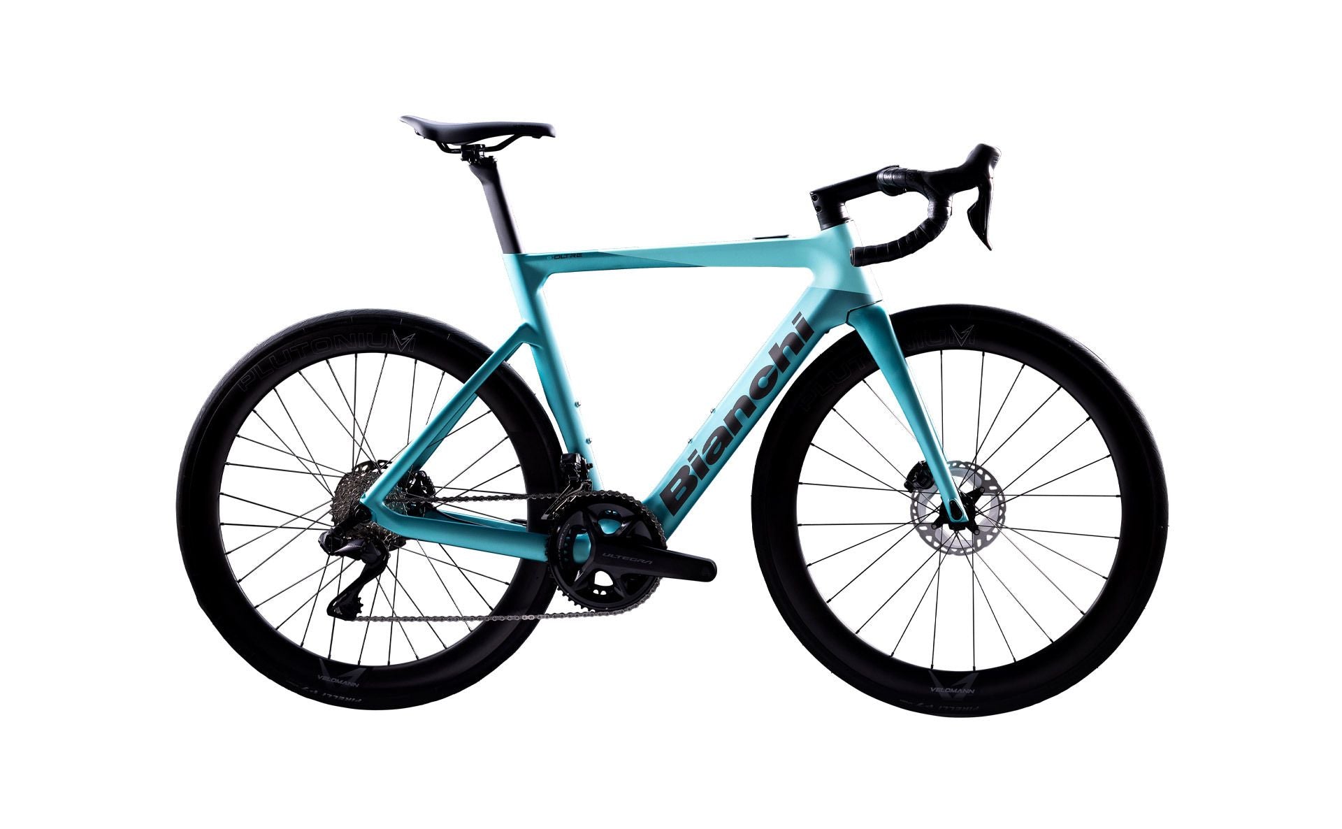 Bianchi E-Oltre 105 – 18° GRAD