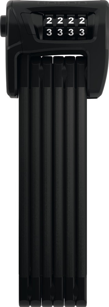 Faltschloss ABUS BORDO Combo™ 6100/90 SHFL Monkeylink