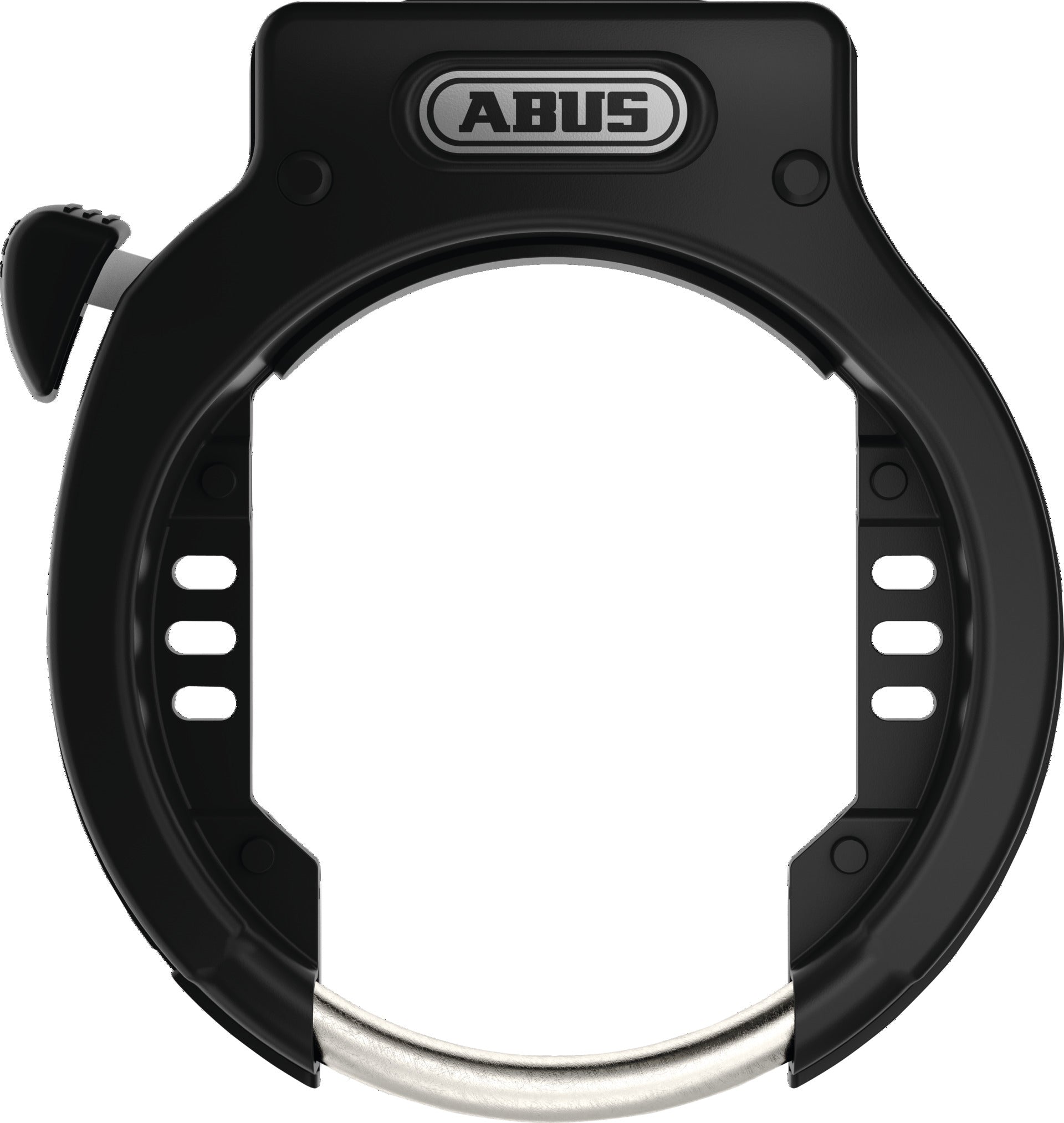 Rahmenschloss ABUS 4650 XL NR BK OE