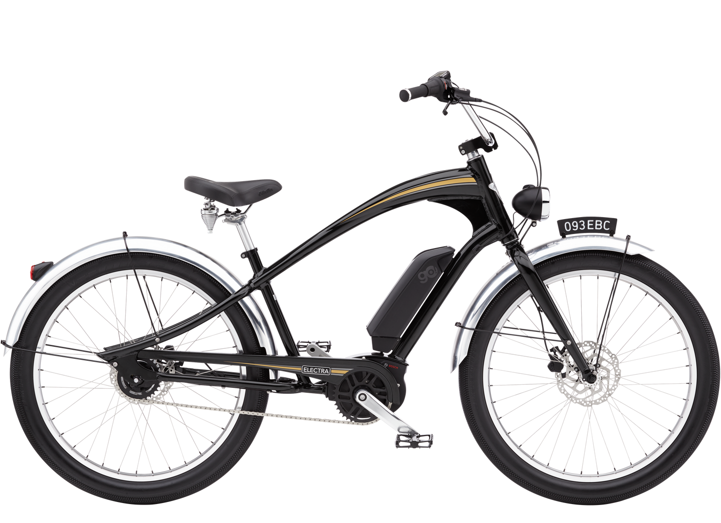 Electra Ghostrider Go! 5i