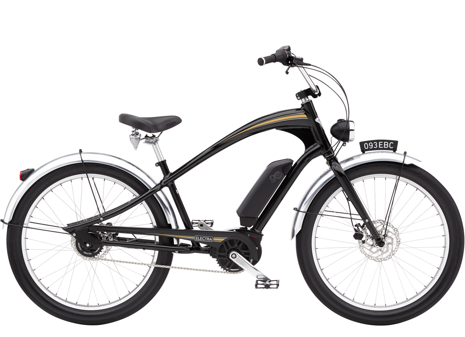 Electra Ghostrider Go! 5i