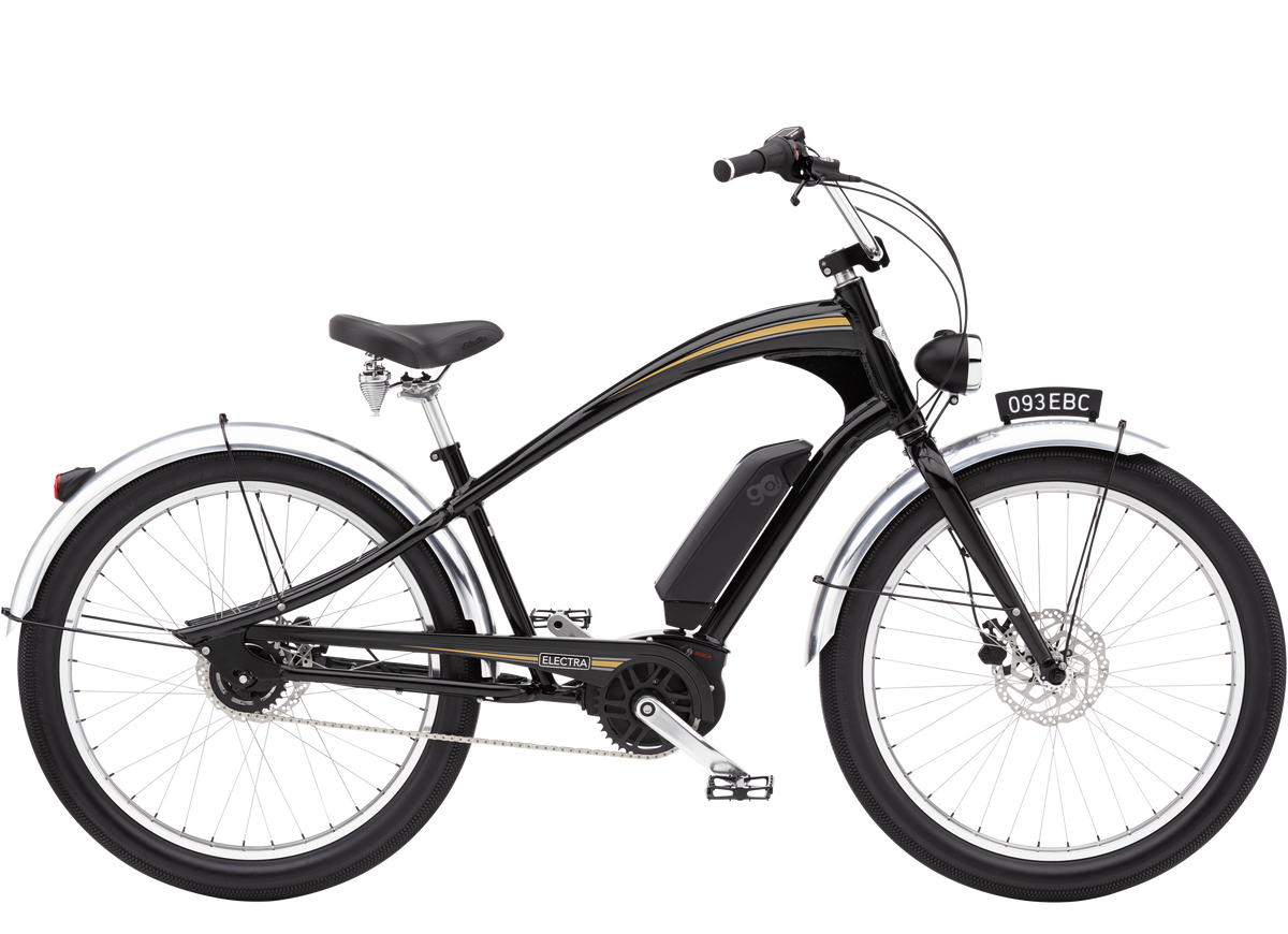 Electra Ghostrider Go! 5i