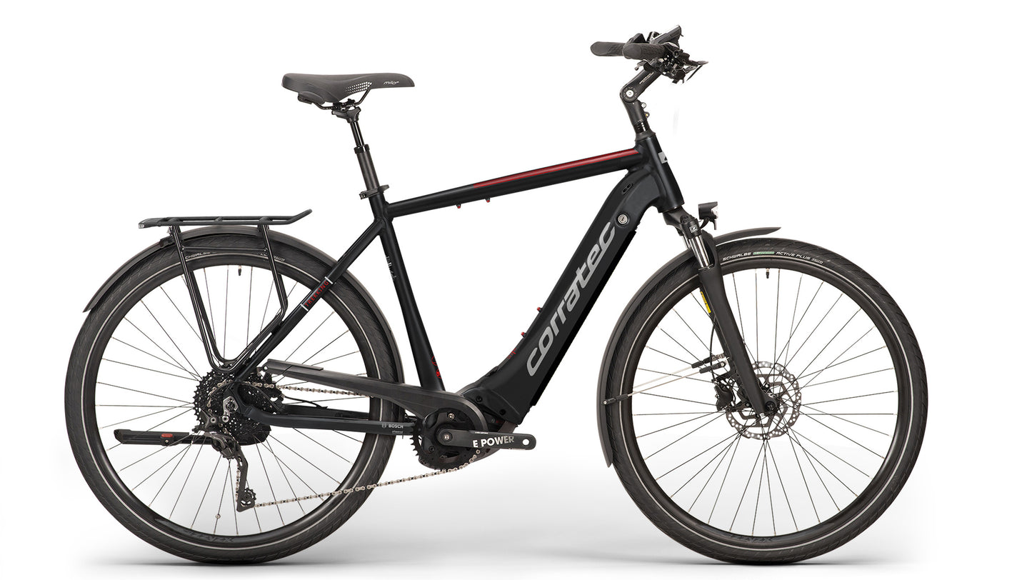 Corratec E-Power Trekking 28 CX6 12S Diamant