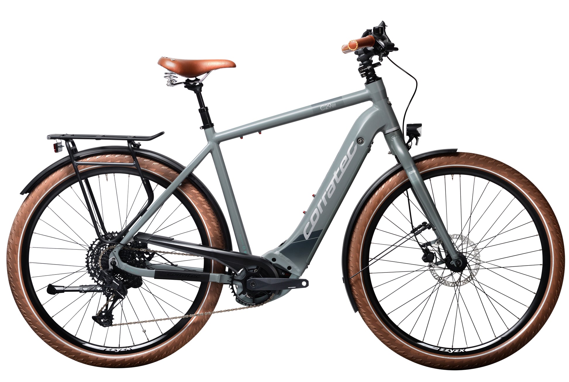 Corratec E-Power C29 CX6 12S Diamant