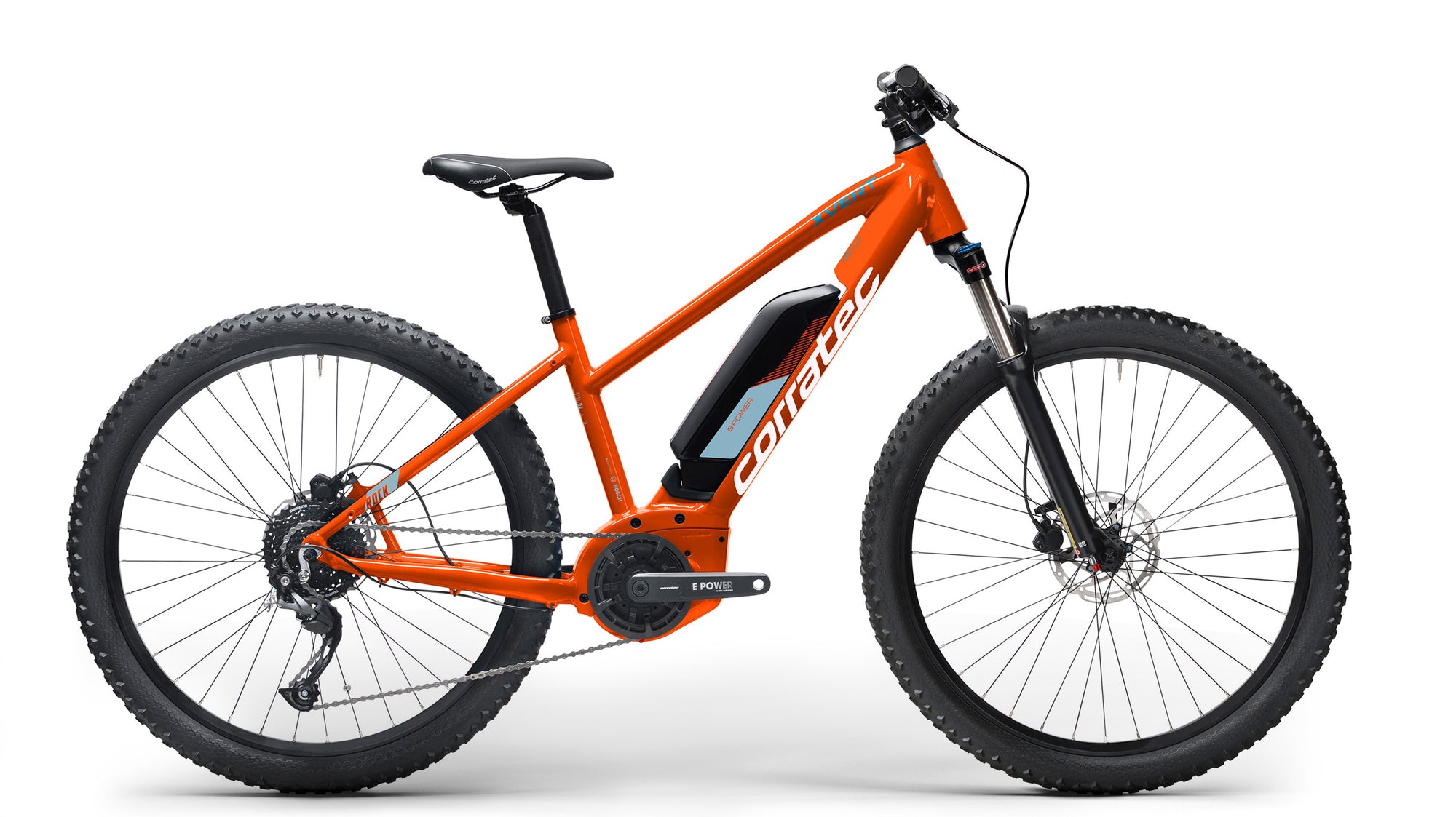 Corratec E-Power X-Vert Rock 26