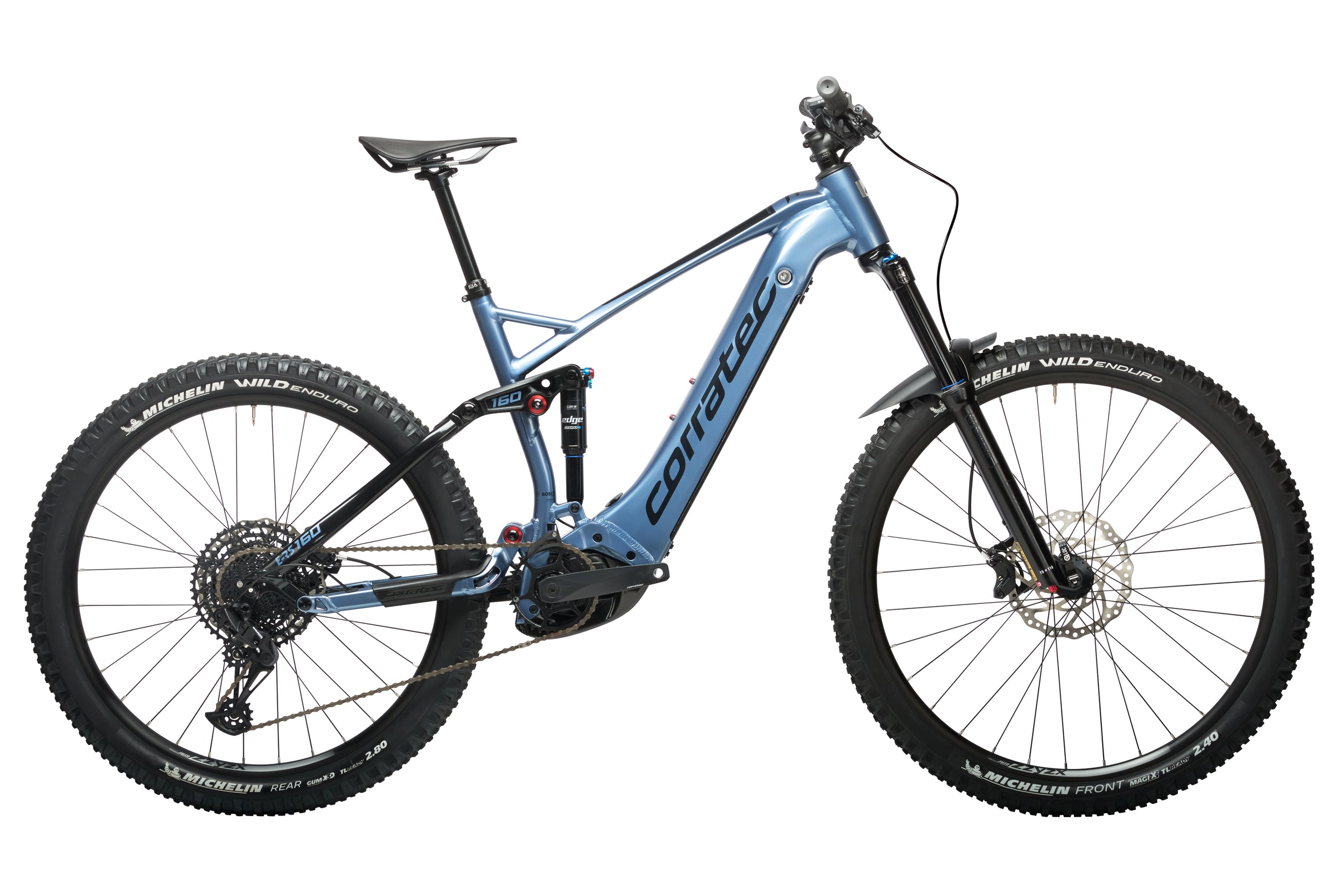 Corratec E-Power RS 160 Elite – 18° GRAD