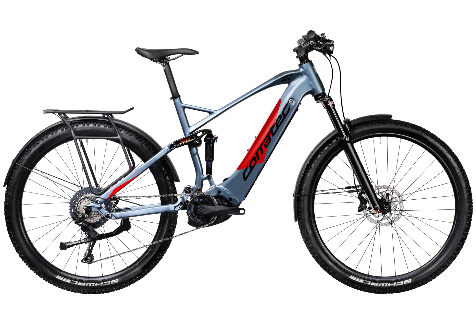 Corratec E-Power MTC 120 Elite 
