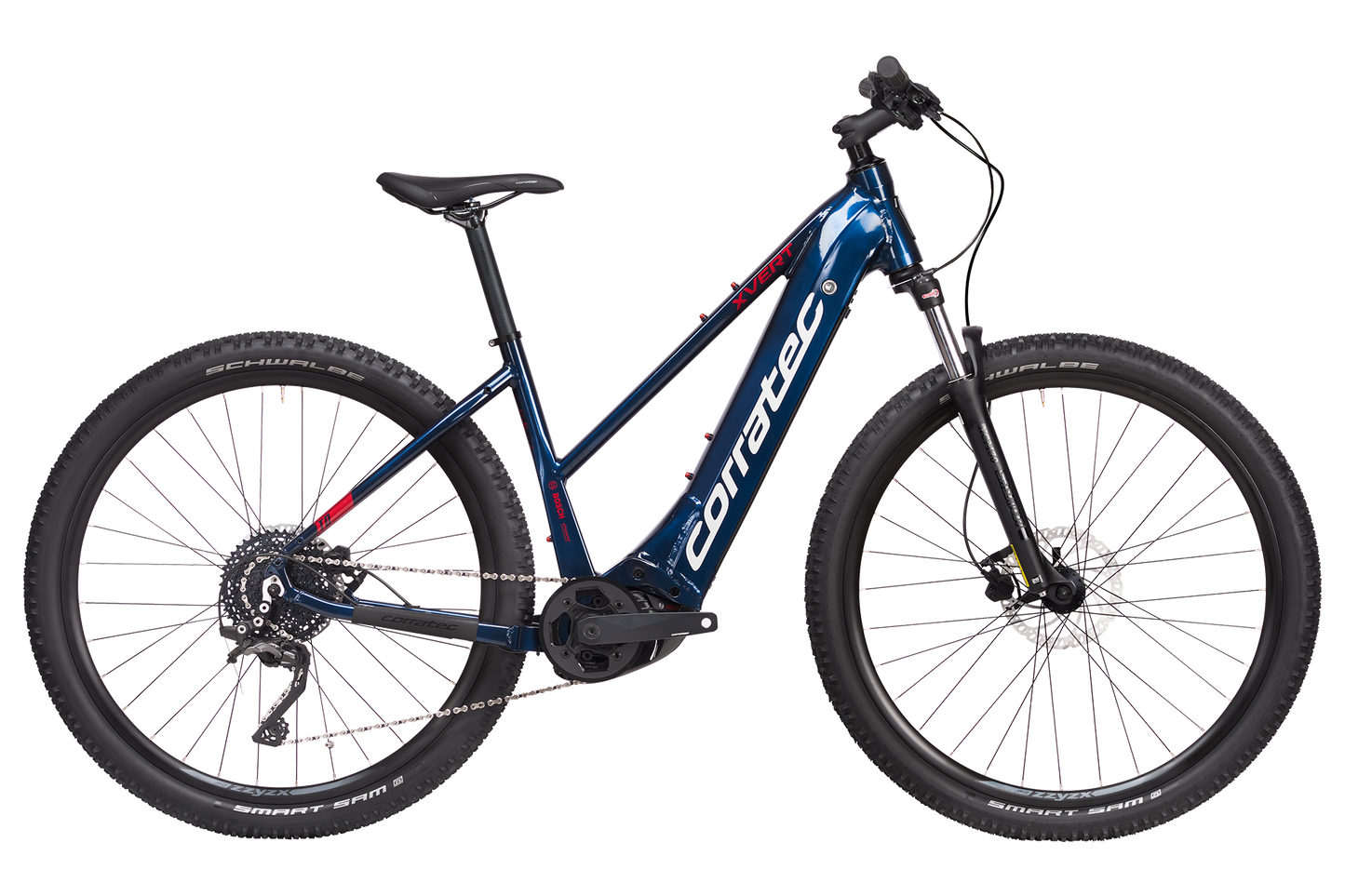 Corratec E-Power X-Vert CX6 LTD Trapez