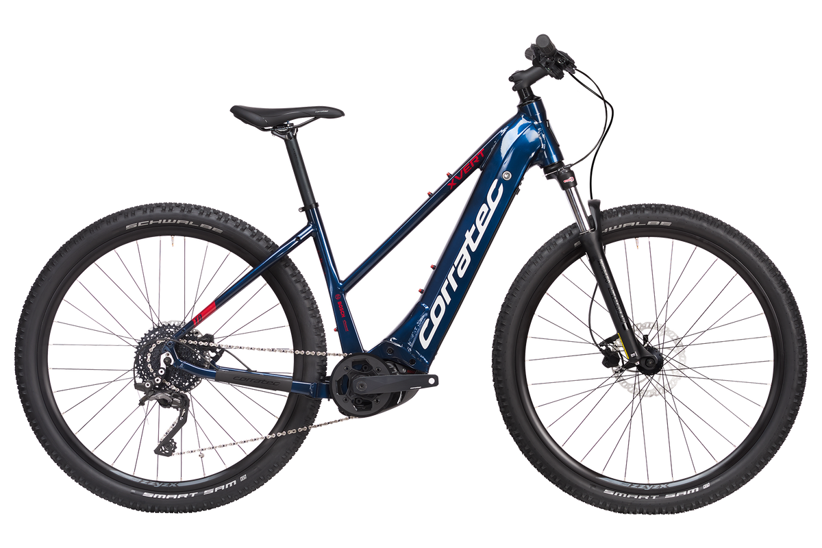 Corratec E-Power X-Vert CX6 LTD Trapez