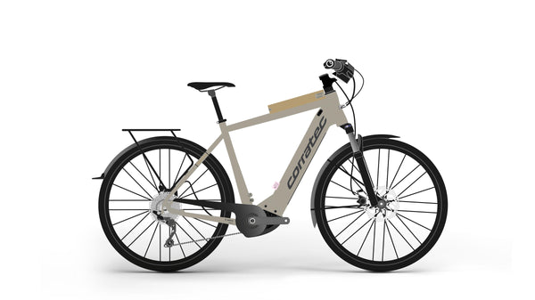 Corratec E-Power Trekking 28 CX7 12S Diamant