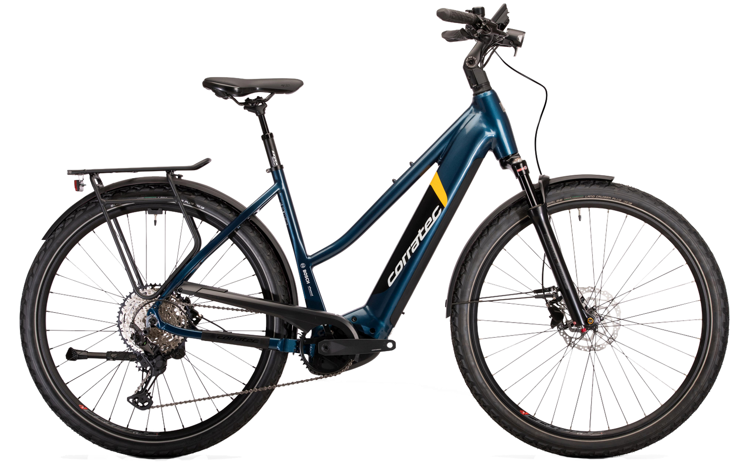 Corratec E-Power Sport 28 CX7 12S Trapez