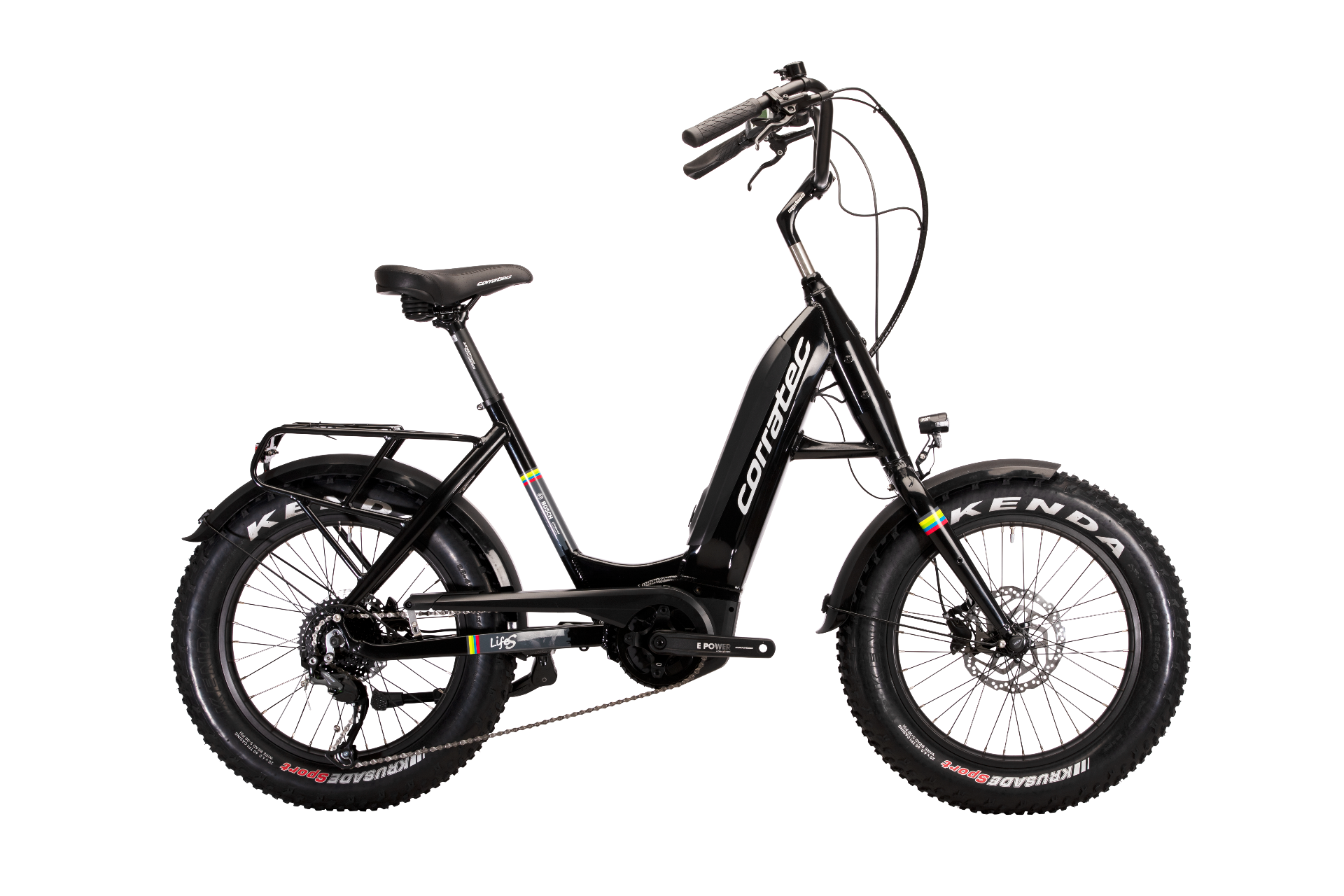 Corratec Life S Cross 