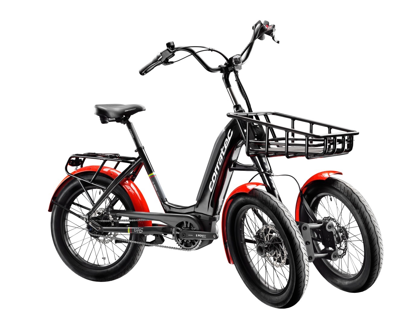 Corratec Life S Dual P5