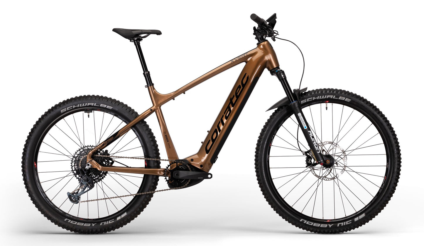 Corratec E-Power X-Vert Factory