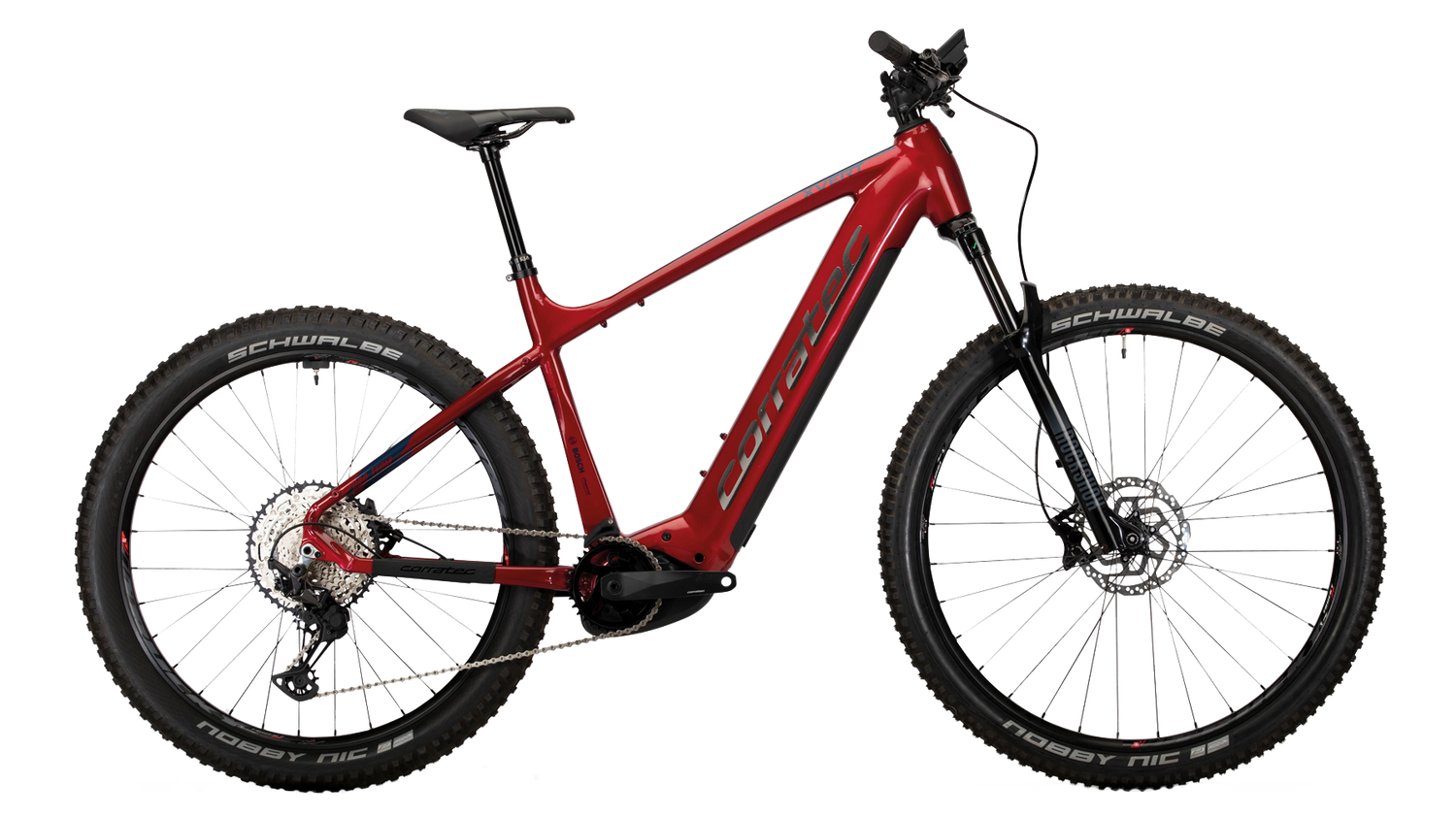 Corratec E-Power X-Vert Pro Team