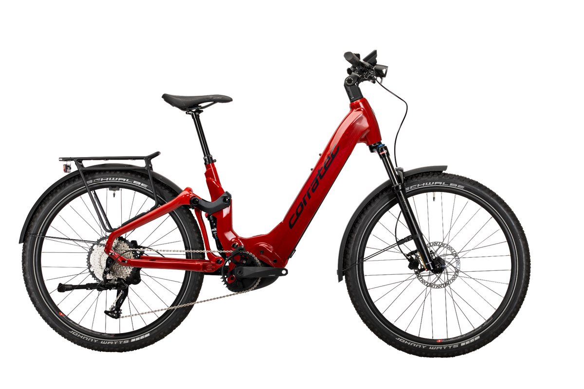 Corratec E-Power MTC 100 Wave