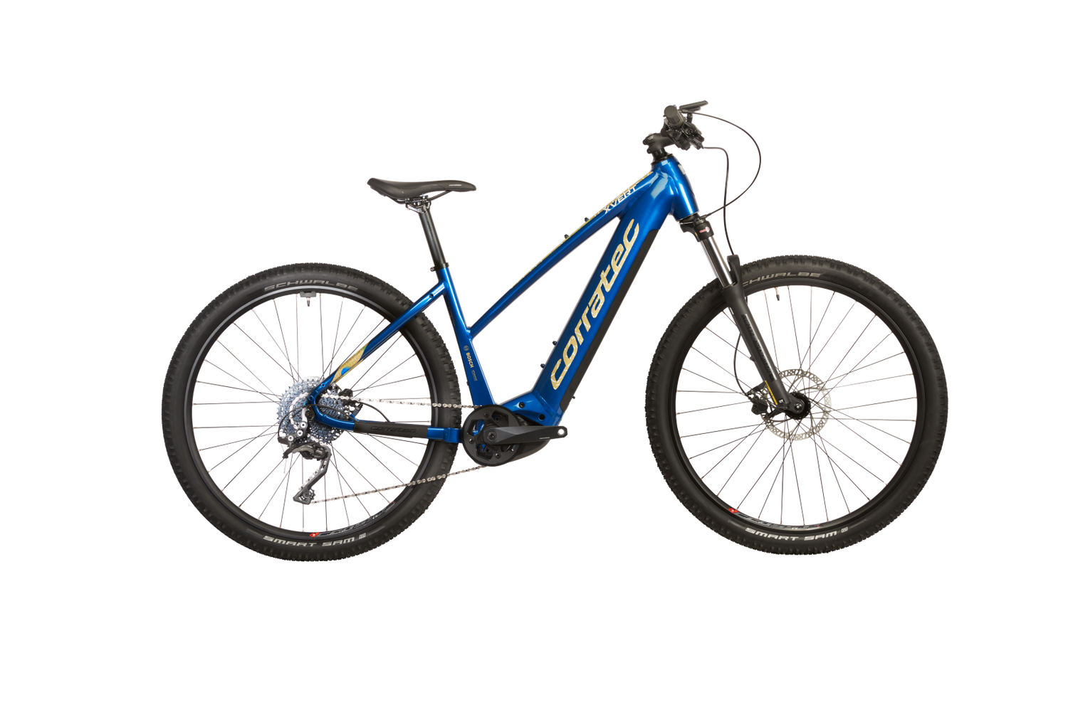 Corratec E-Power X-Vert CX7 LTD Trapez