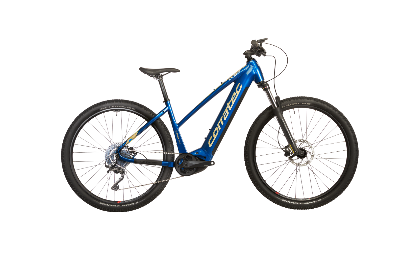 Corratec E-Power X-Vert CX7 LTD Trapez