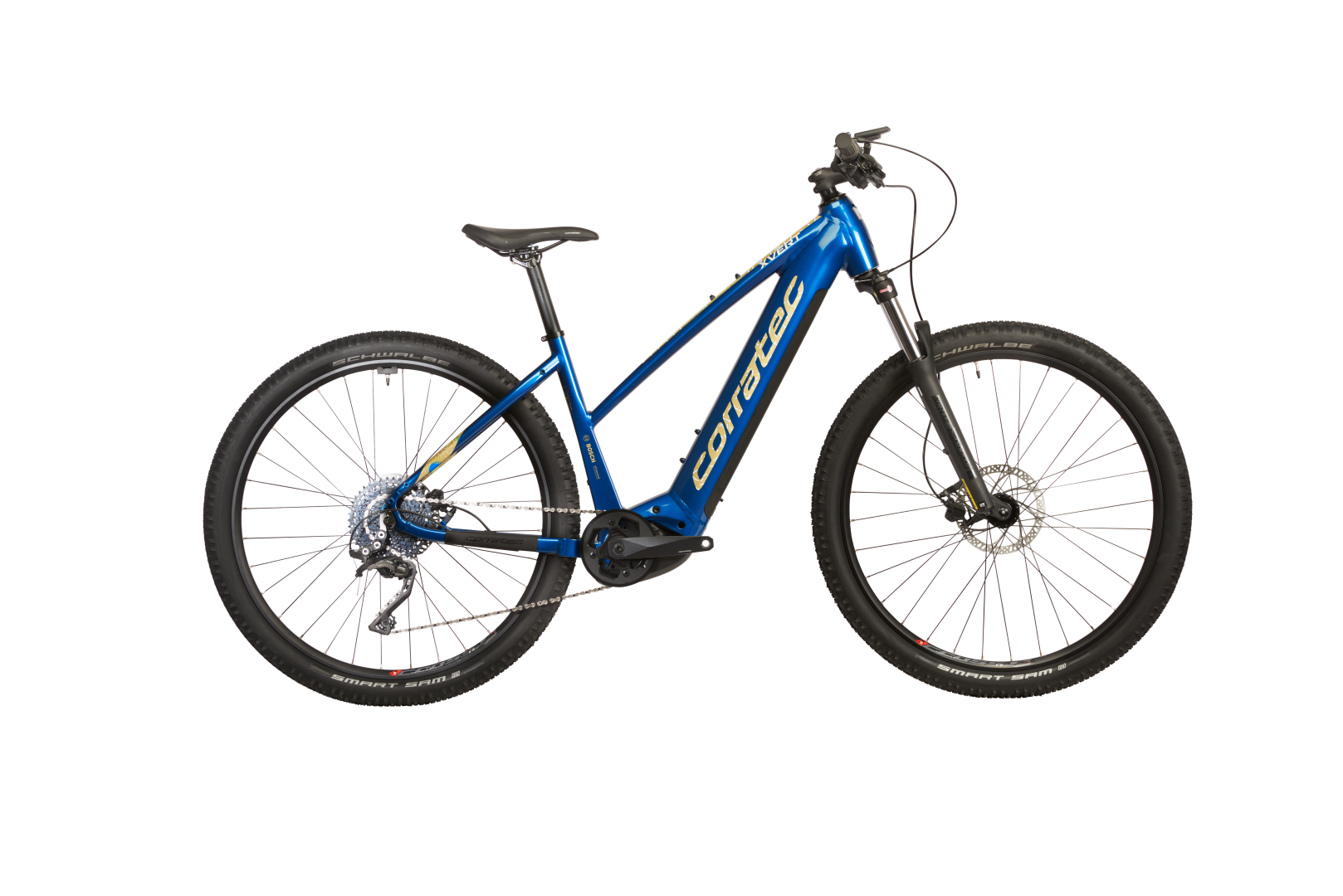 Corratec E-Power X-Vert CX7 LTD Trapez