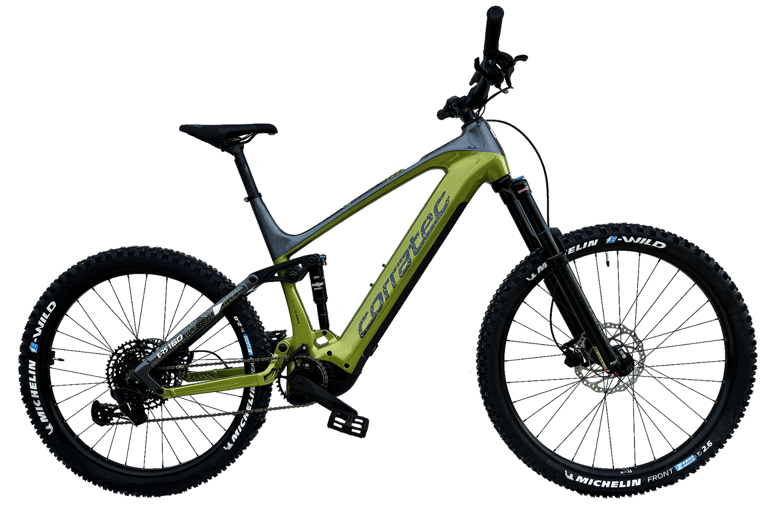 Corratec E-Power RS 160 CX7 LTD