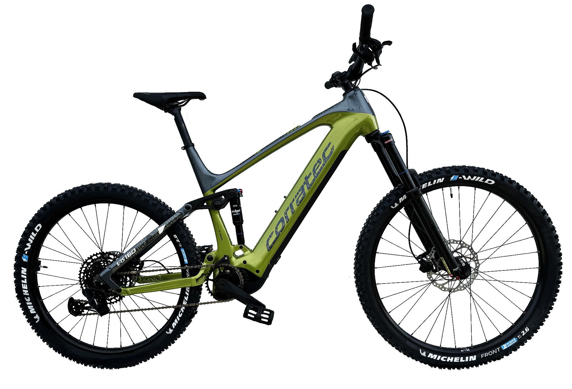 Corratec E-Power RS 160 CX7 LTD
