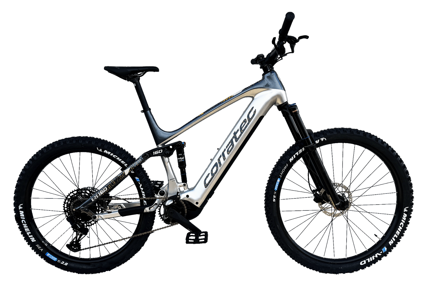 Corratec E-Power RS 160 CX6 LTD