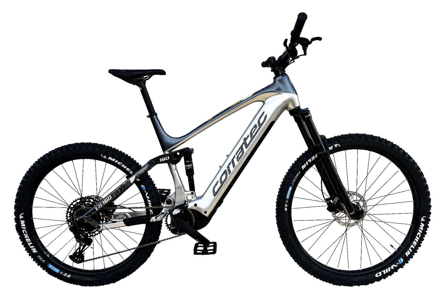 Corratec E-Power RS 160 CX6 LTD