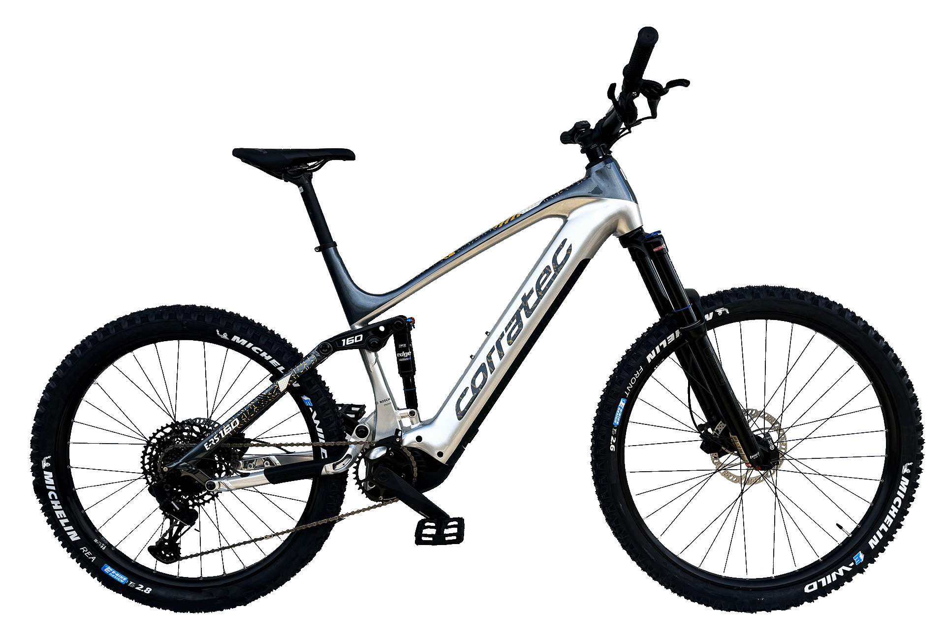 Corratec E-Power RS 160 CX6 LTD