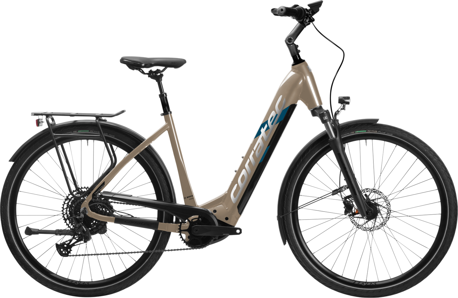 Corratec E-Power Trekking 28 CX7 12S Wave