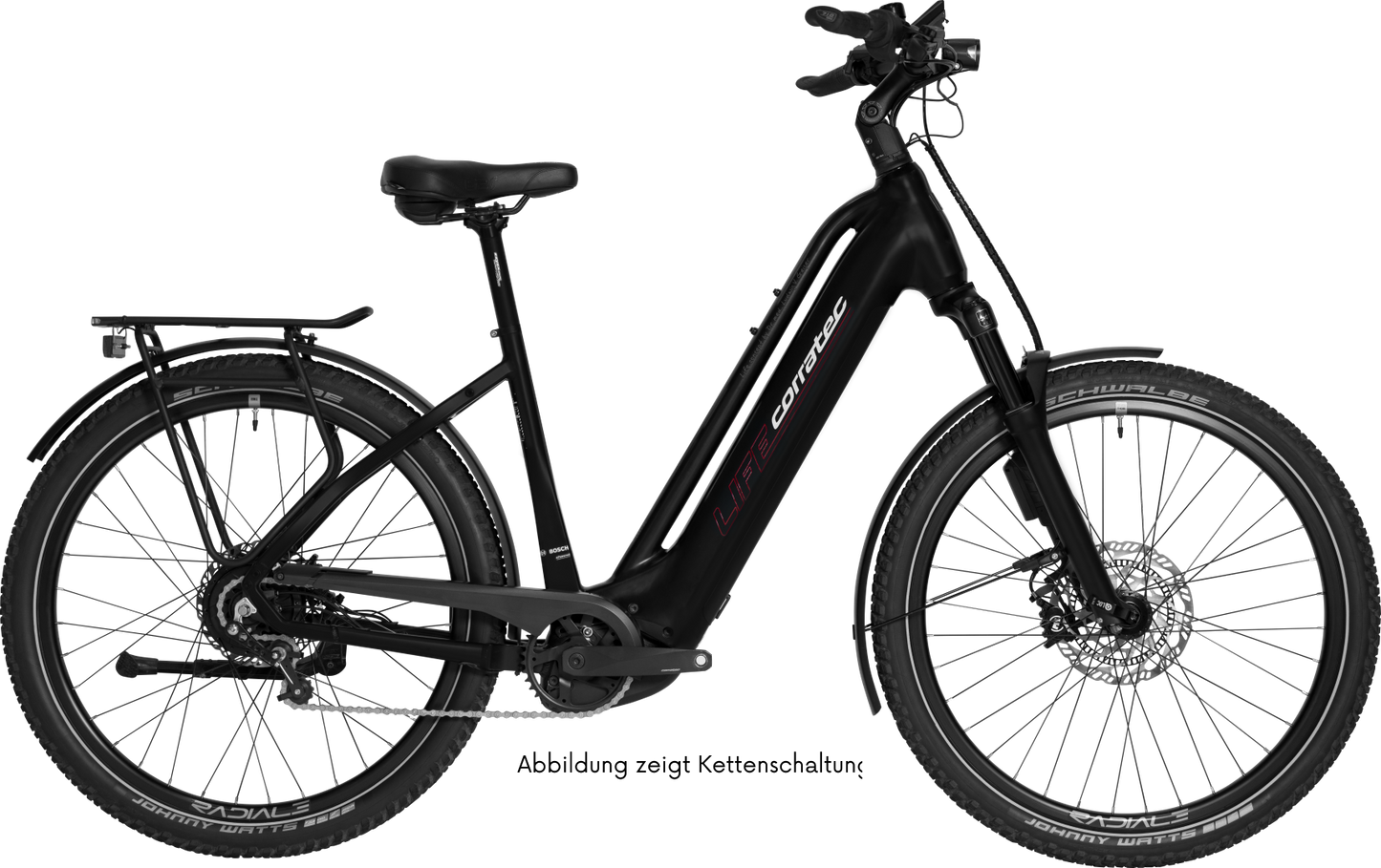 Corratec Life CX7 Belt - Riemen