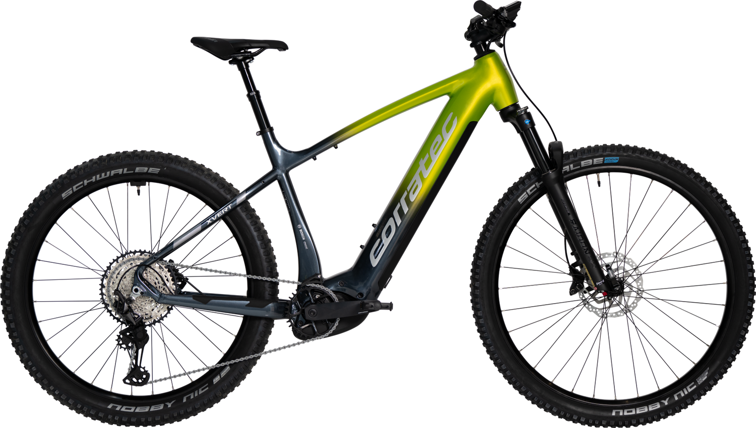 Corratec E-Power X-Vert Pro Team