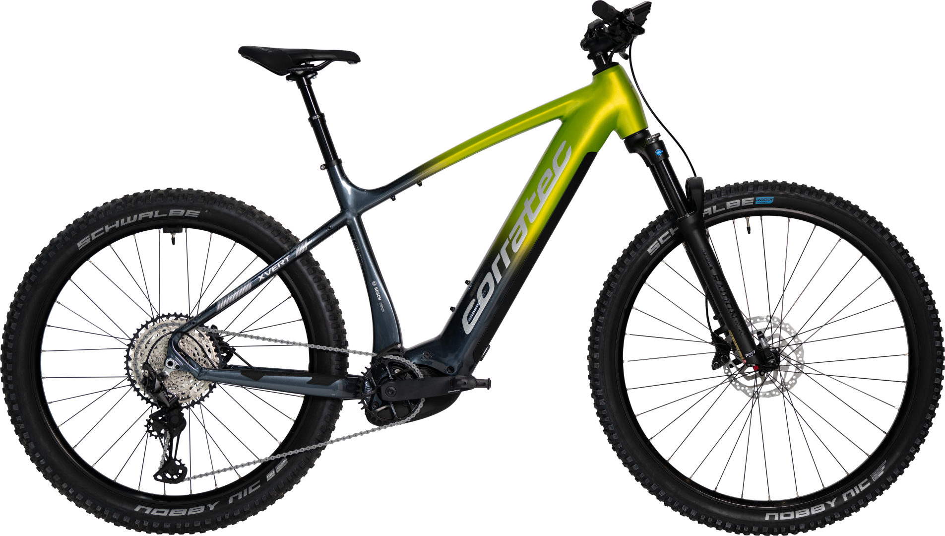 Corratec E-Power X-Vert Pro Team