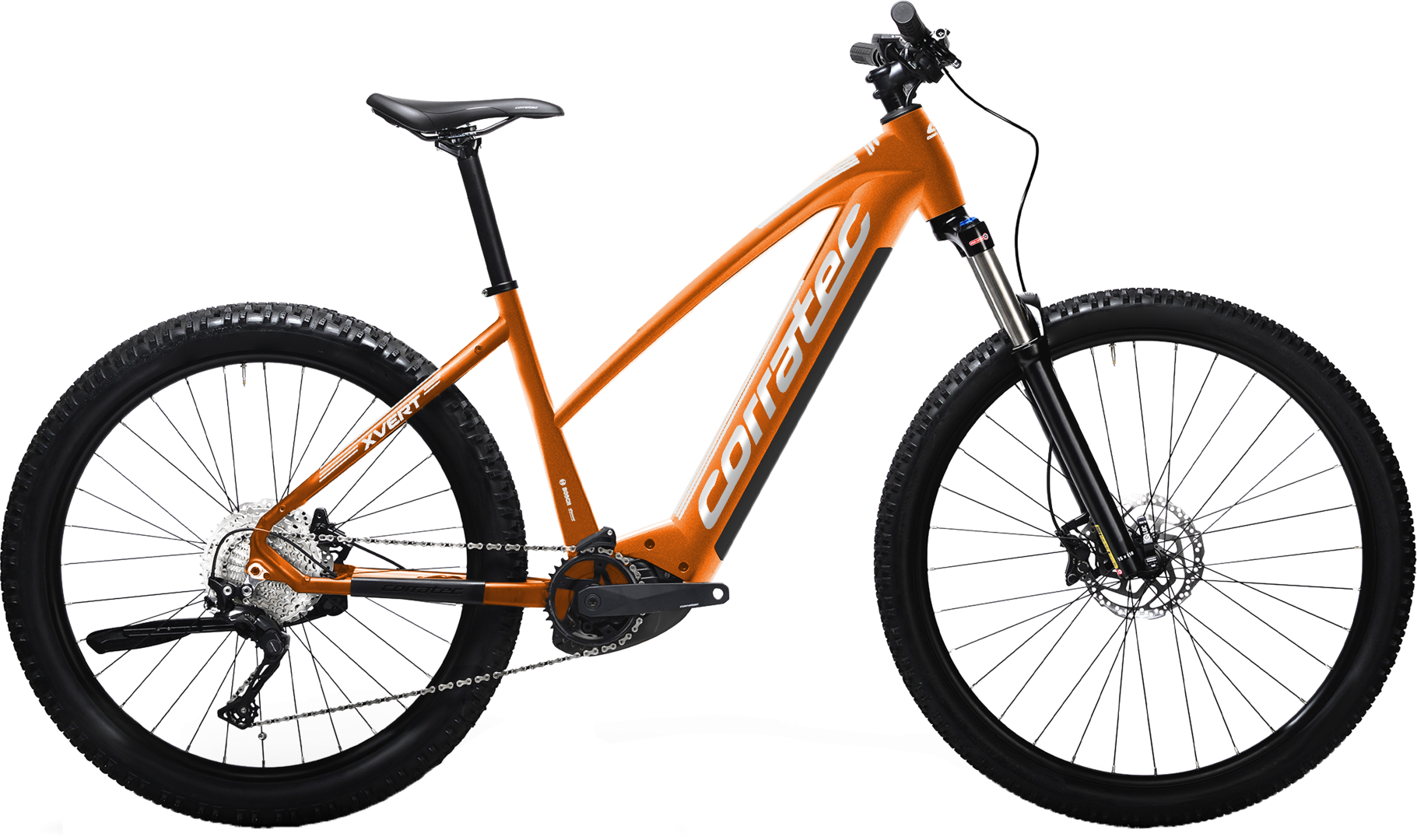 Corratec E-Power X-Vert Race Trapez