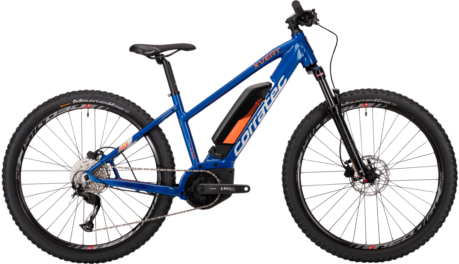 Corratec E-Power X-Vert Rock 26