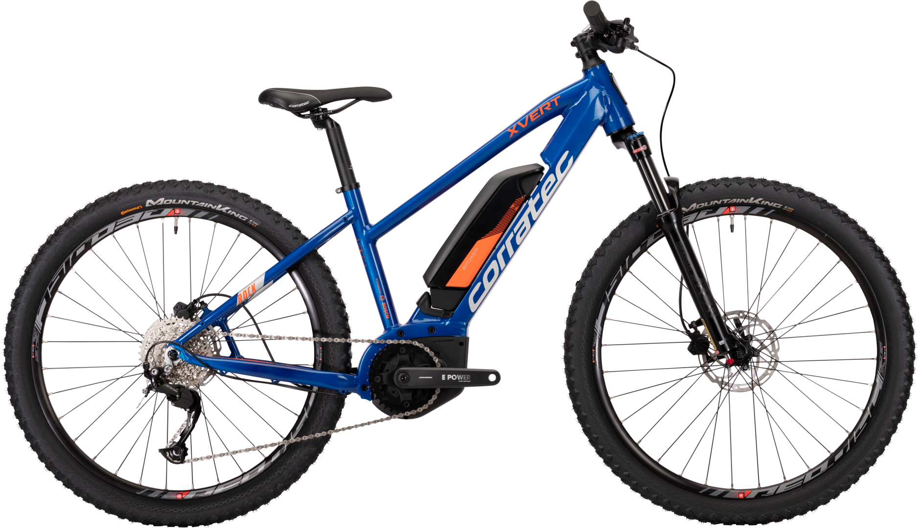 Corratec E-Power X-Vert Rock 26
