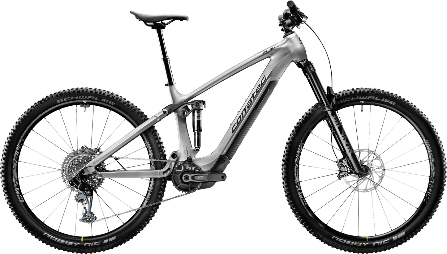 Corratec E-Power RS 140 EL Pro