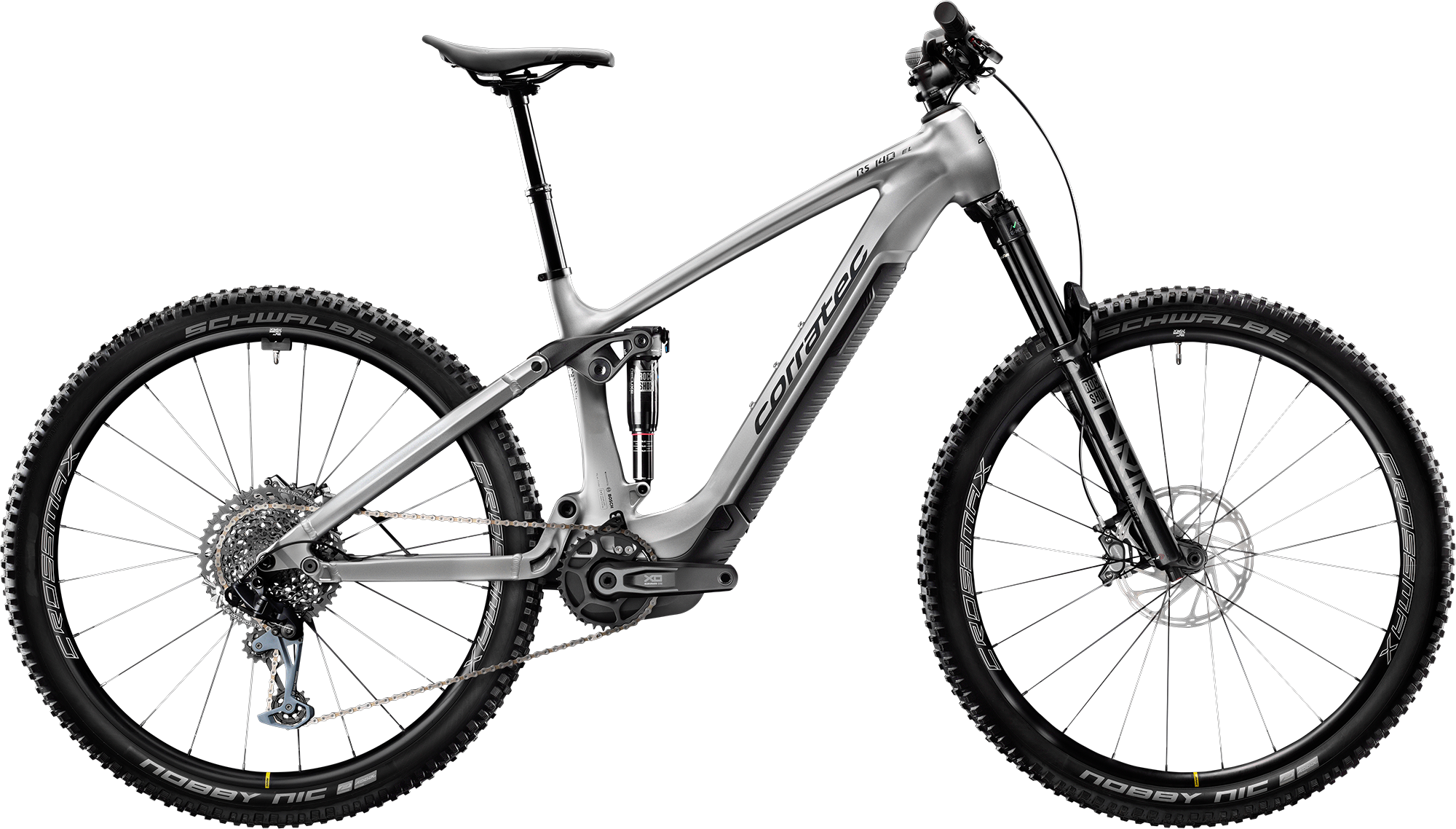 Corratec E-Power RS 140 EL Pro