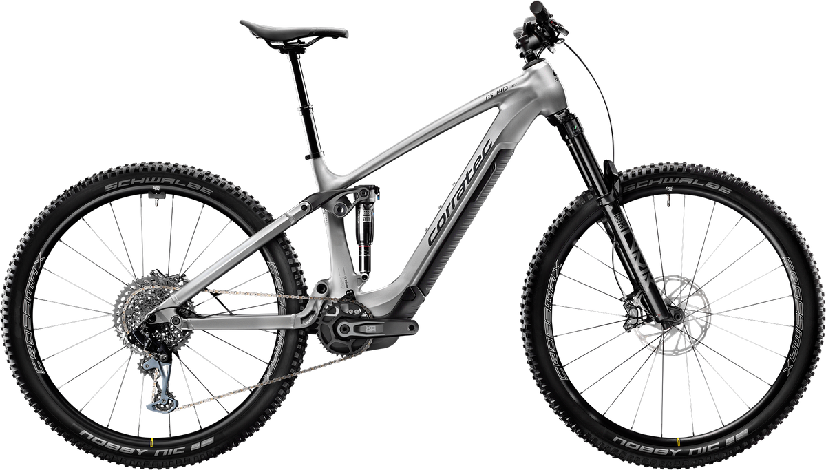 Corratec E-Power RS 140 EL Pro