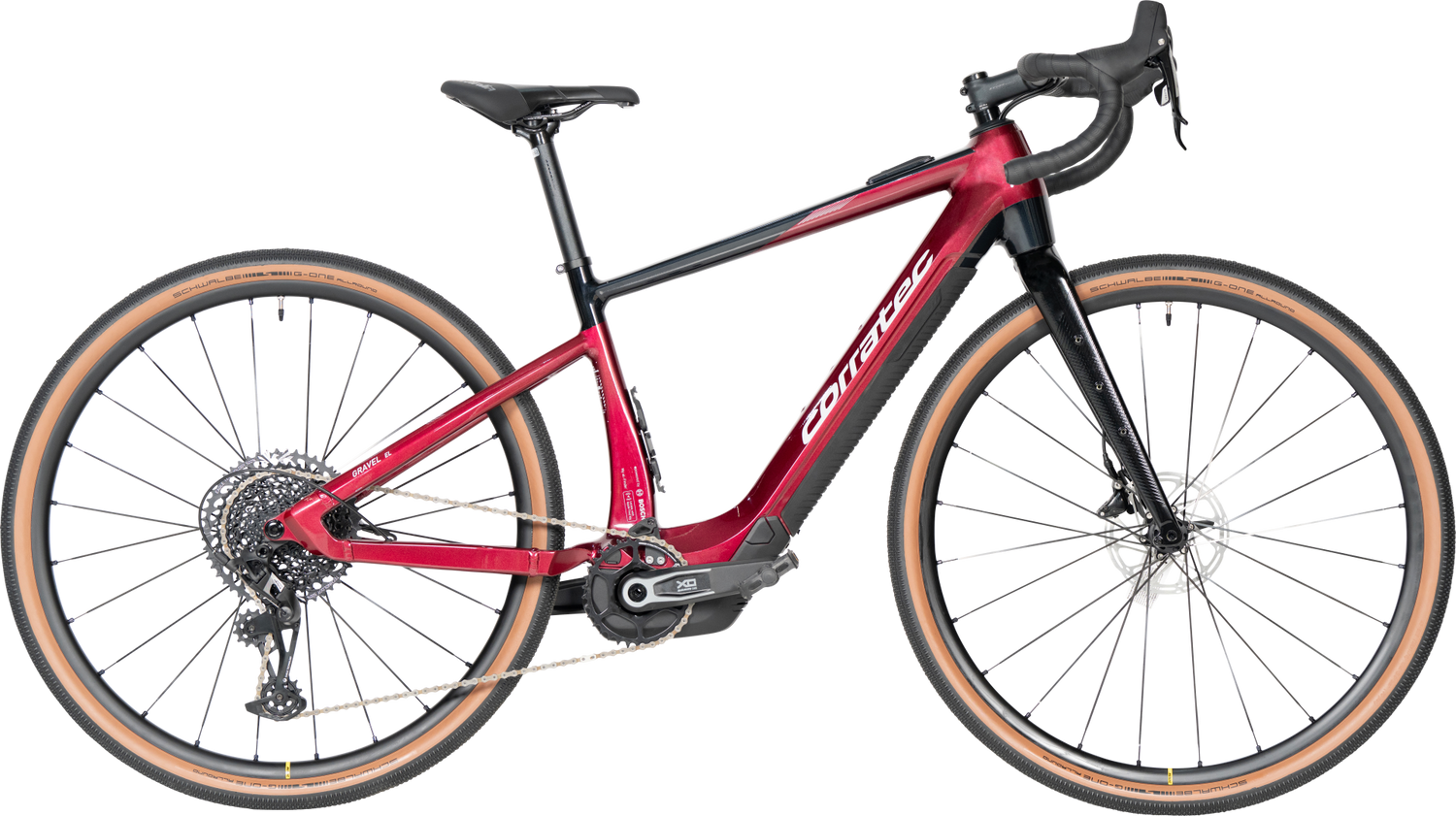 Corratec E-Gravel EL